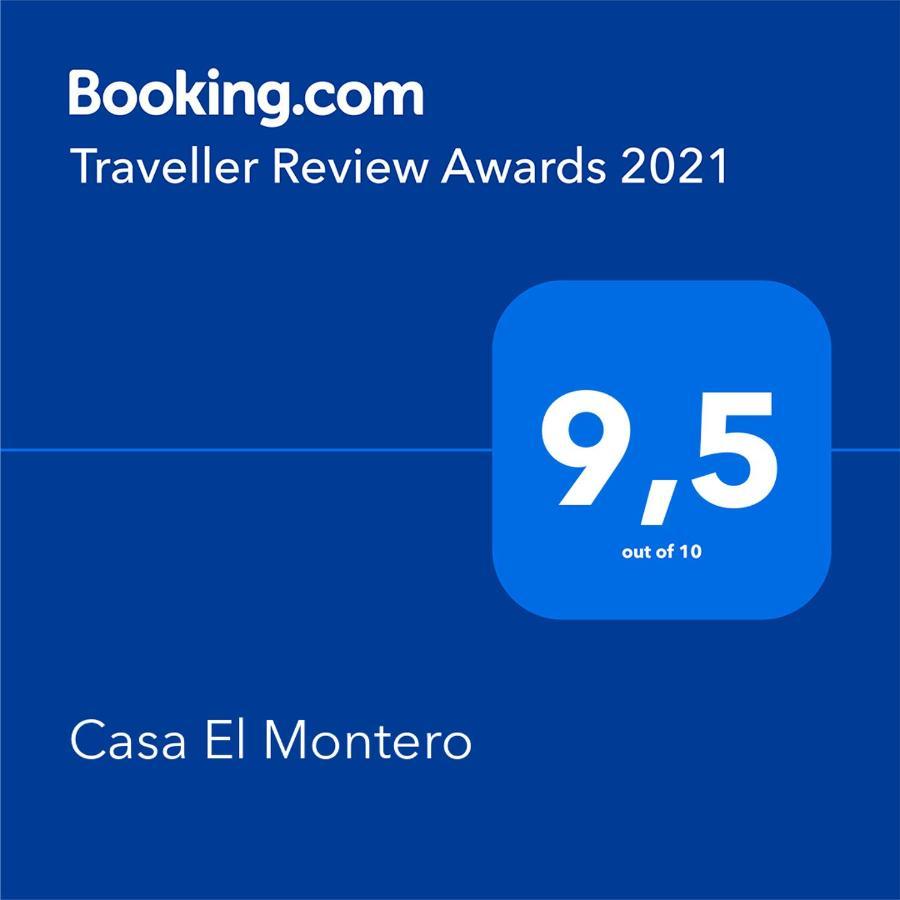 Casa El Montero Villa Espinama Ngoại thất bức ảnh