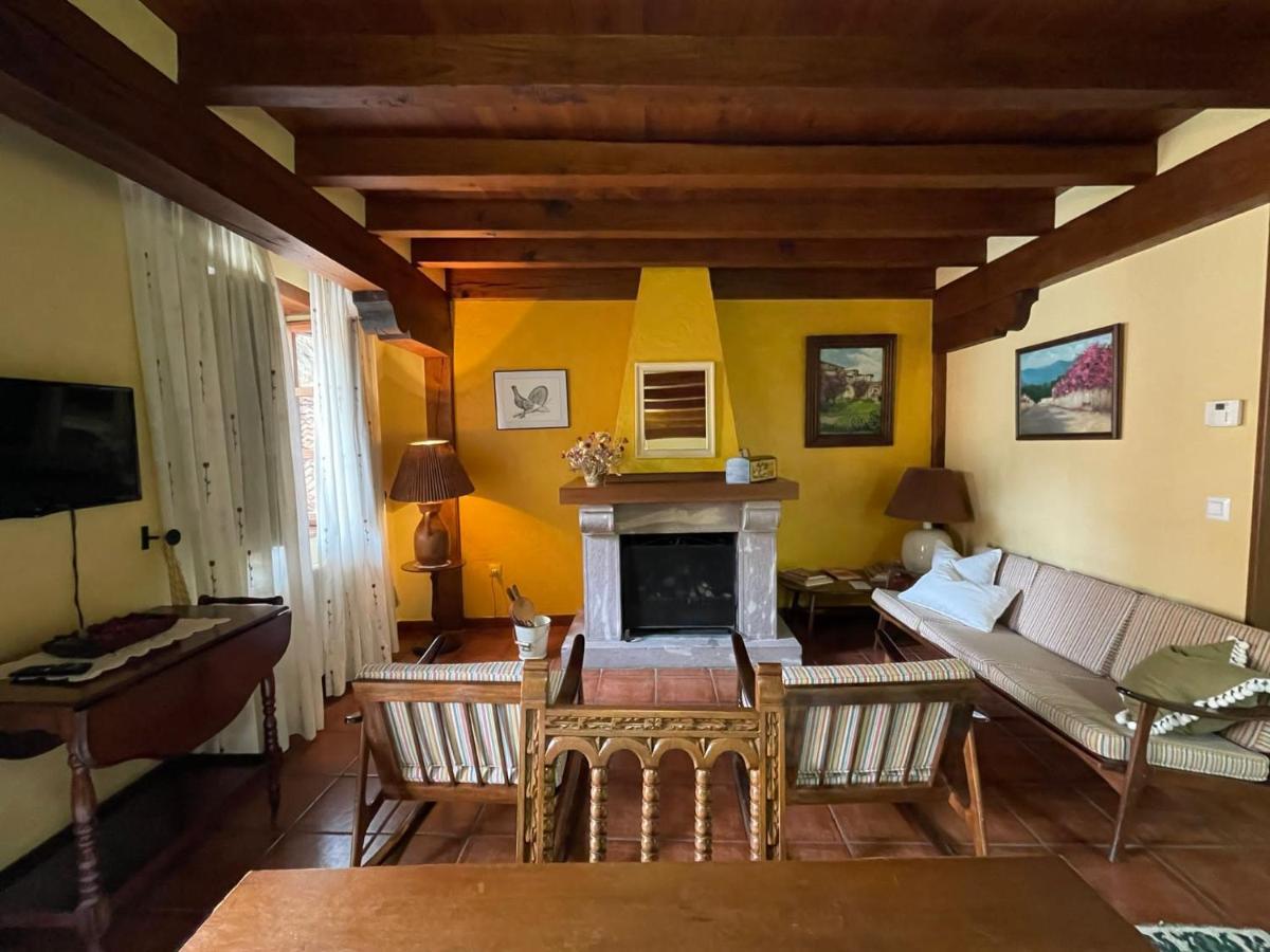 Casa El Montero Villa Espinama Ngoại thất bức ảnh
