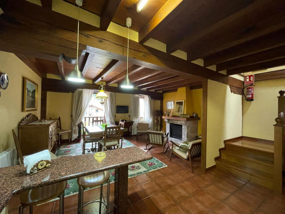 Casa El Montero Villa Espinama Ngoại thất bức ảnh