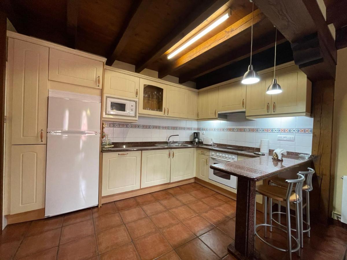 Casa El Montero Villa Espinama Ngoại thất bức ảnh