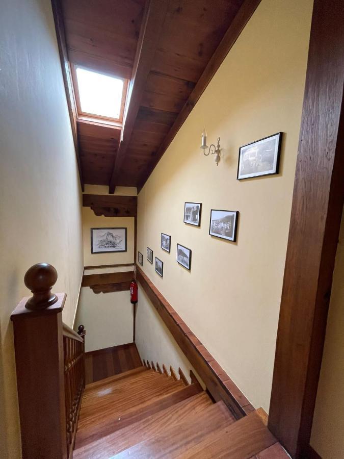 Casa El Montero Villa Espinama Ngoại thất bức ảnh
