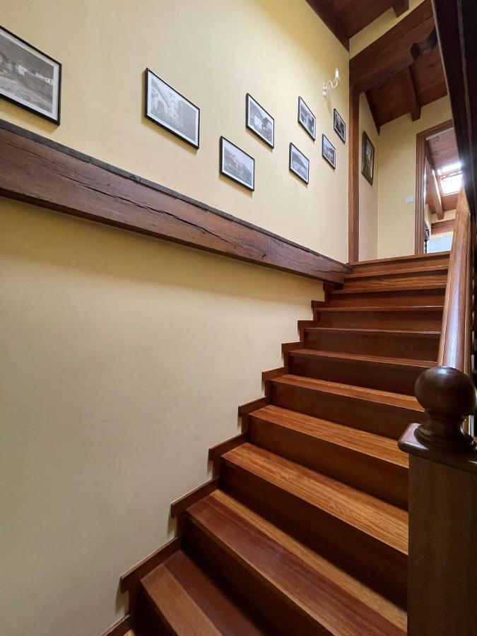 Casa El Montero Villa Espinama Ngoại thất bức ảnh