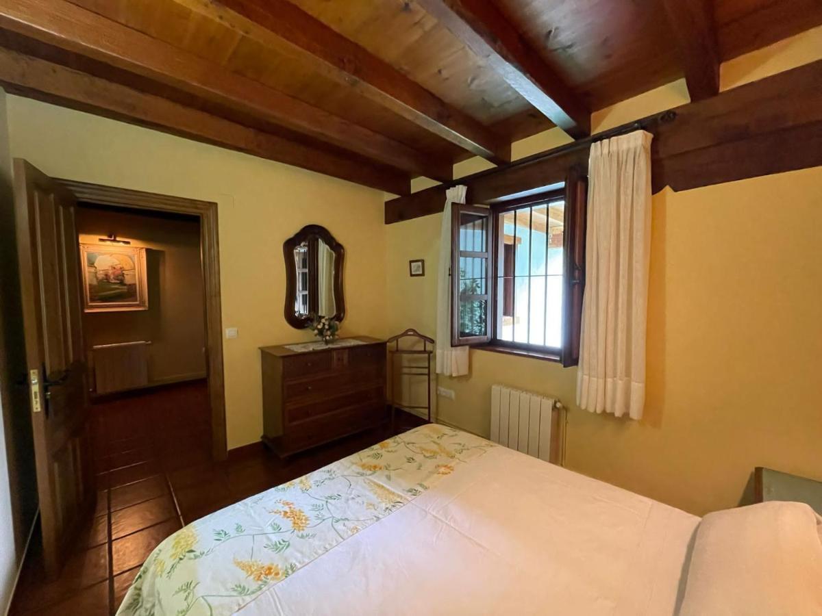 Casa El Montero Villa Espinama Ngoại thất bức ảnh