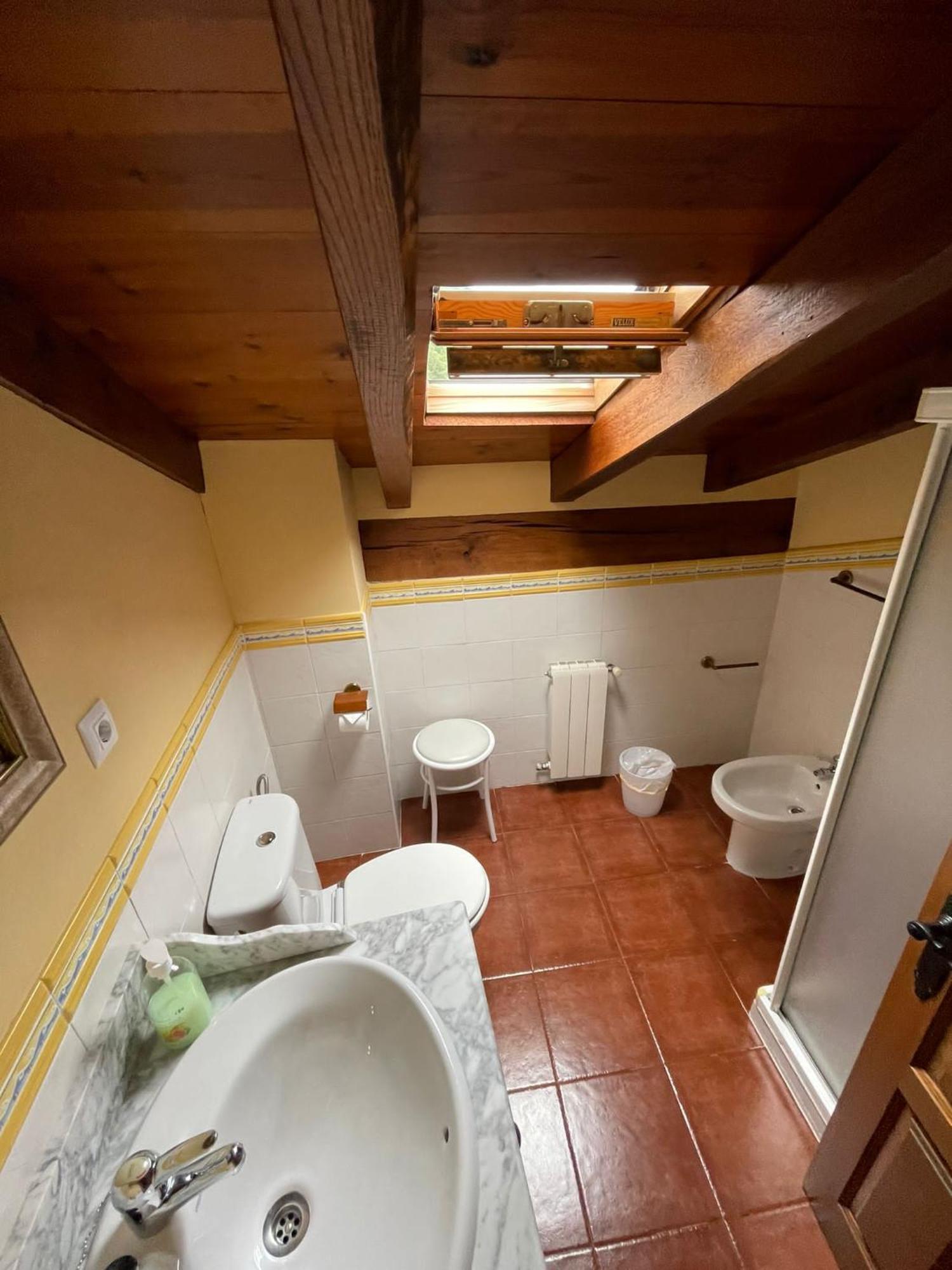 Casa El Montero Villa Espinama Ngoại thất bức ảnh